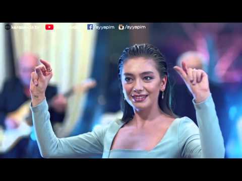 Kara Sevda 19 Bölüm   Kemal'le Nihan'dan Harmandalı!