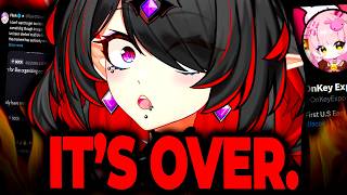 Full VTubers EXPOSE OnKey Expo For MASSIVE Failures! News
