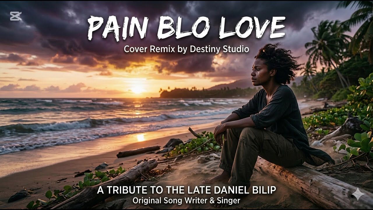 Pain Bilong Love | By Destiny Studio