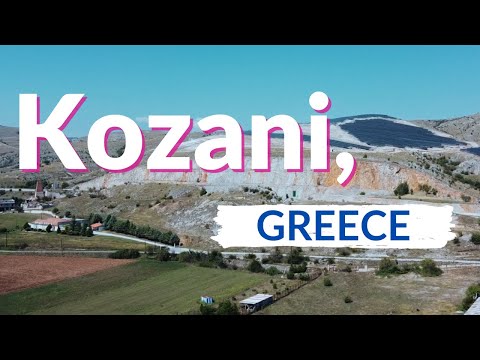 Project Kozani, Greece