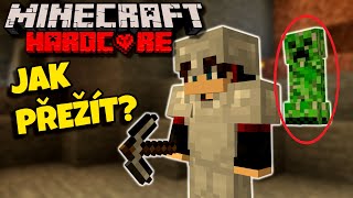 Jak Přežít 1000 Dní v Minecraft HARDCORU?