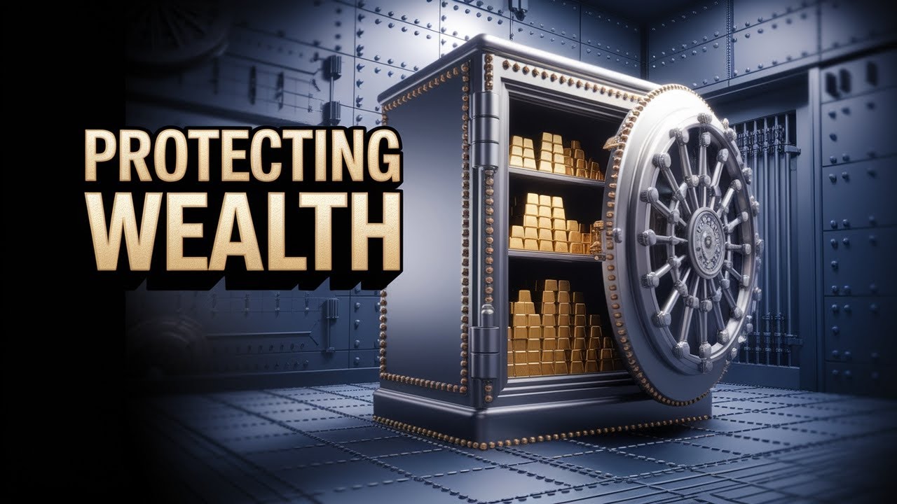 WEALTH Protection Like the Top 1 Percent