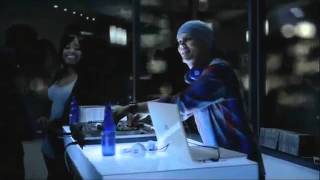 Athlete Statistics Budlight Platinum Ad Work 2012 Superbowl