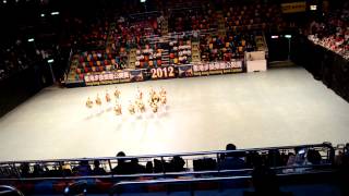 HKMBDCA 2012 香港步操樂團公開賽—Performance by香港迪士尼樂隊
