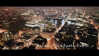 Arcadis Graduate Event 2016
