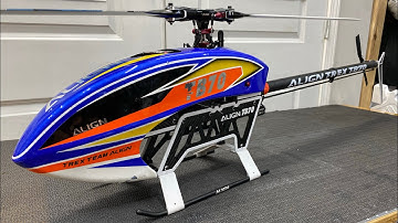 Align TB70 Bench Review