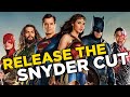 Justice League: The Real Story Of The Snyder Cut