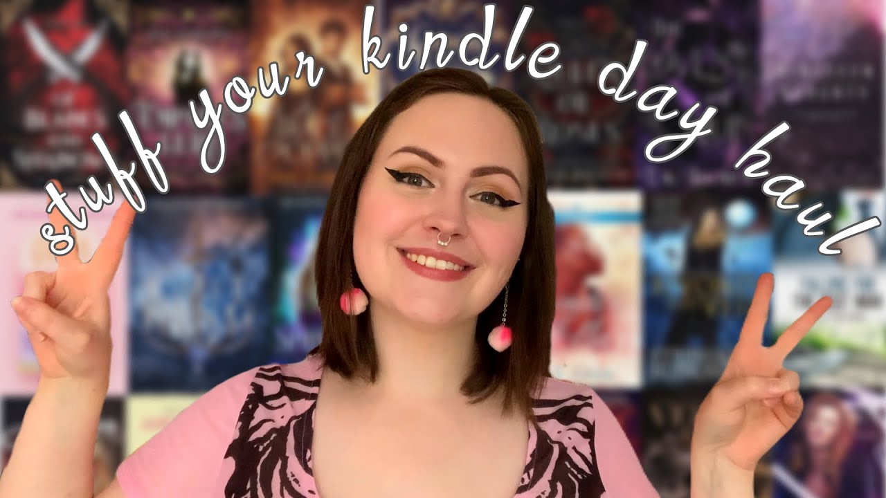 How I got 26 Romance Books for FREE / Stuff Your Kindle Day Haul YouTube