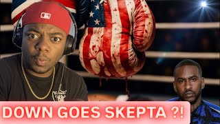 IS IT ENOUGH ?! JOYNER LUCAS ROUND 2 K.O REACTION (SKEPTA DISS)