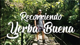 Recorriendo Yerba Buena - Parque Sierras de San Javier - Tucumán
