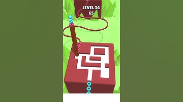 Stacky Dash Level 34 - 🧊 Gameplay - Gamopolis