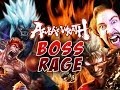 BOSS RAGE! Feat. Evil Ryu & Oni (Asura's Wrath)