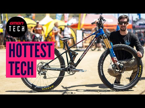 New Bikes + Gear | Sea Otter 2024 Day 1