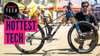 New Bikes + Gear | Sea Otter 2024 Day 1