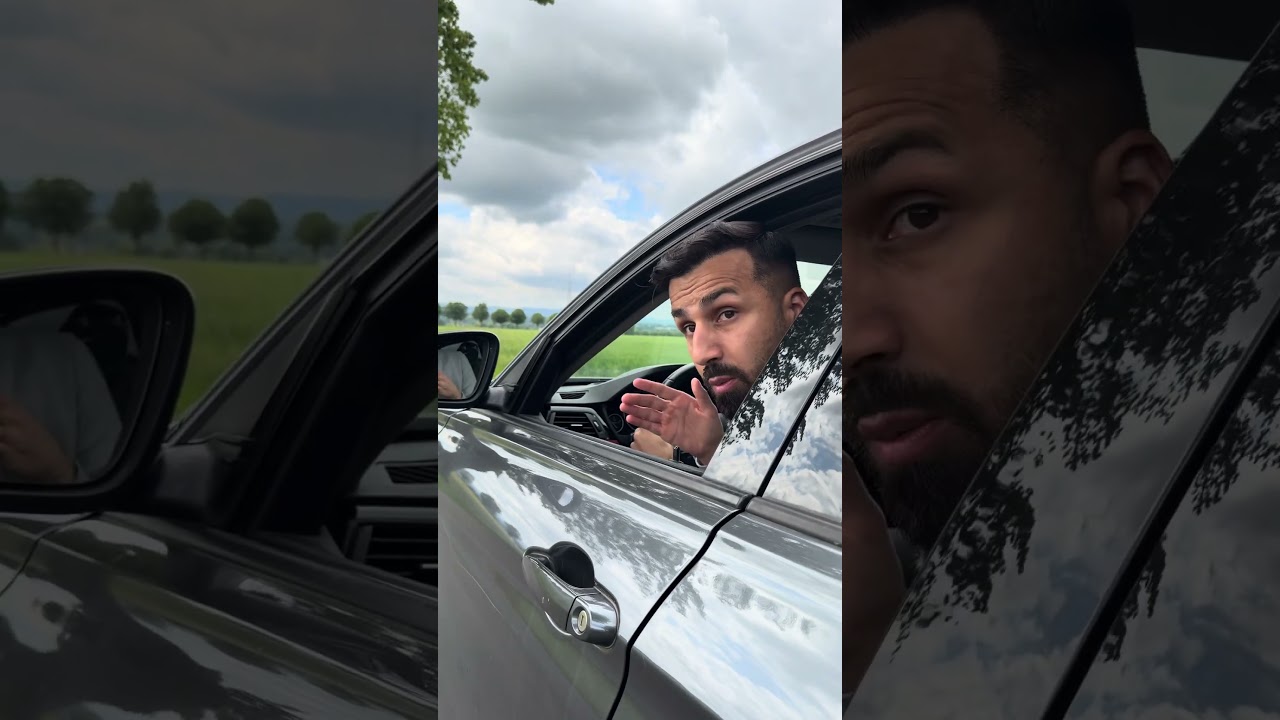POV: So eine Autofahrt hast du noch nie gesehen😂 (Part 2) #comedy #shorts