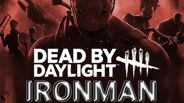 40 killers, 40 perks, 40 wins - The DbD Ironman (part 1)