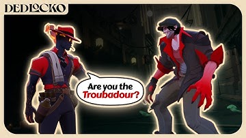 Drifter and Infernus - All Conversations  | Valve´s Deadlock Lore