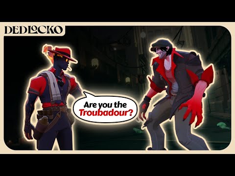 Drifter and Infernus - All Conversations  | Valve´s Deadlock Lore