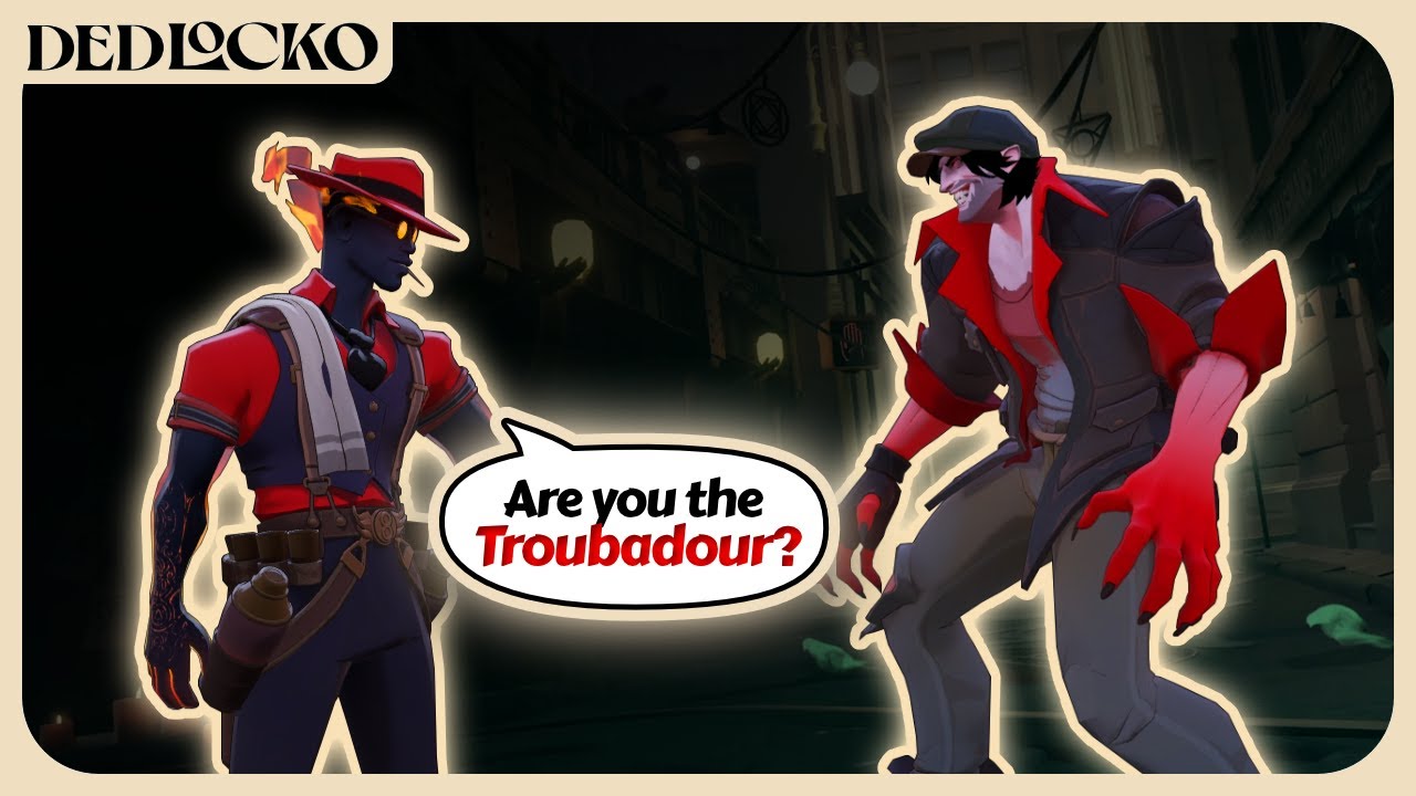 Drifter and Infernus - All Conversations  | Valve´s Deadlock Lore