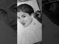 Realistic drawing with graphite pencil #shortsfeed #shorts