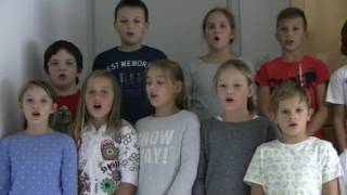 Video thumbnail of "Slovenska himna"