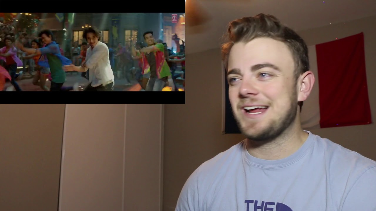 Rangtaari Video | Loveratri | T-series American Reaction!