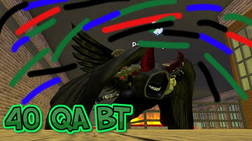 SPTS | 40 Qa Body Toughness