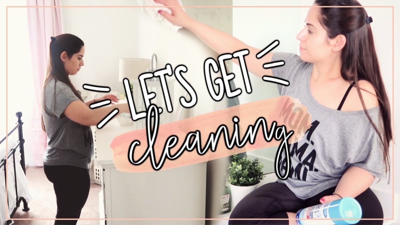 ALWAYS the BEST Cleaning Motivation | Clean with Me - YouTube
