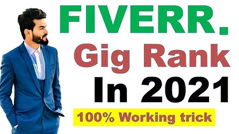 How to get first order on Fiverr in 2021 | How to rank your Fiverr gig in 2021 | Rank Fiverr Gig