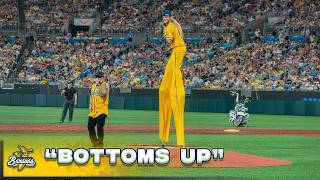 STILTS \u0026 Brantley Gilbert walk-out to \