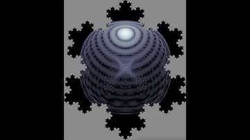 Snowfall in a quantum snowflake