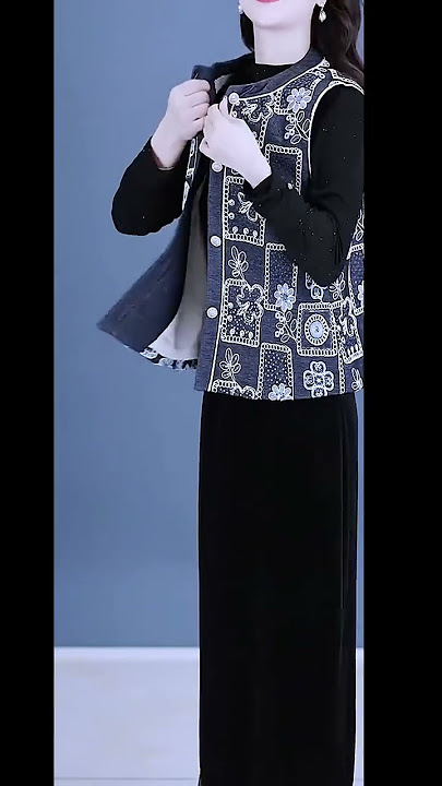 #Ice silk dress for women thin #Summer cardigan set new style #Sun protection shirt#trending#video
