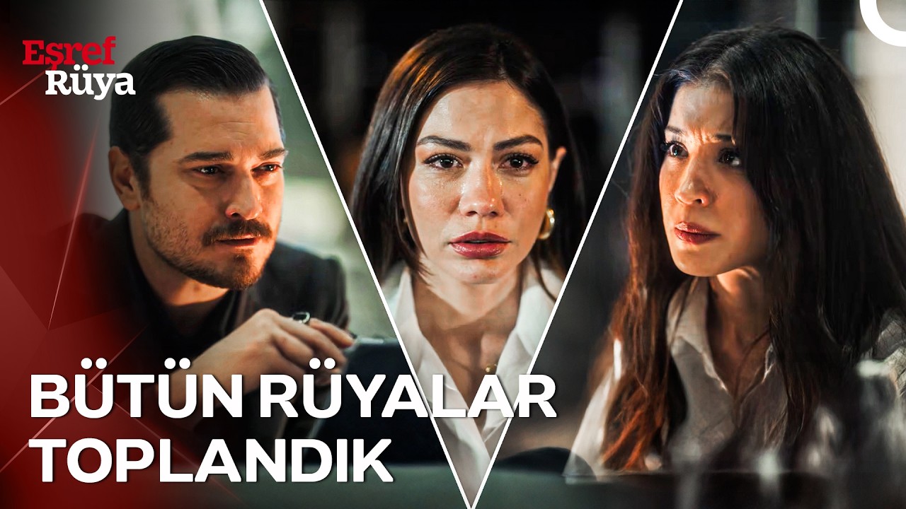 Eşref, İhtiyar'ın Oyununu Bozdu! | Eşref Rüya