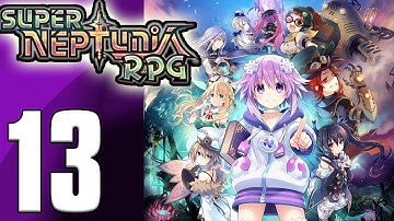 Super Neptunia RPG Part 13 Missable Eggplant Event