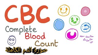 كيف تقرأ و تفهم تحليل صورة الدم الكاملة CBC. شرح مبسط و صور توضيحية.