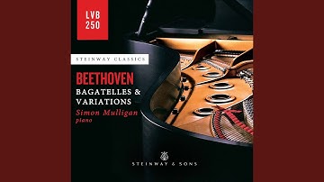 11 Bagatelles, Op. 119: No. 9 in A Minor