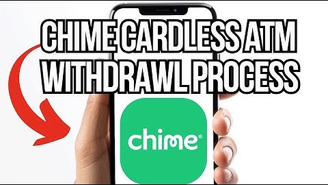 CHIME CARDLESS ATM WITHDRAWL PROCESS 2025! COMPLETE GUIDE!