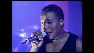 Haddaway - Fly Away (Studio, TOTP)