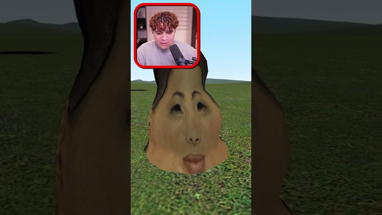 ESTE JUEGO CADA VEZ ES MAS EXTRAÑO GMOD GARRYS MOD