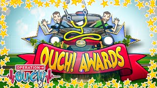 The Ouch Awards Special! 🏆 | Full Episodes | Science for Kids | Operation Ouch