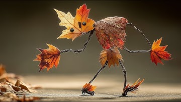 Remember When We... | AI Animated Video Art | Mamta B. Herland