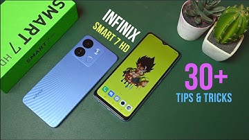 Infinix Smart 7 HD Tips & Tricks | Top 30+ best features of Infinix Smart 7 HD