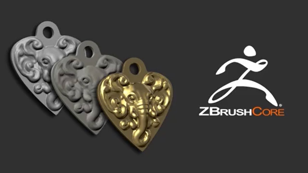 zbrush 3d print keys