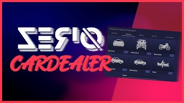 Zerio Cardealer Showcase