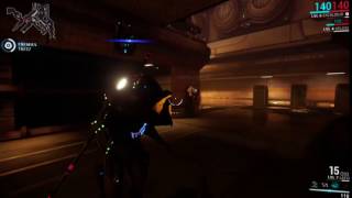 Warframe XBOX ONE Ultimate Ability 22.05.16