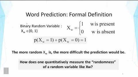 DATA MINING   3 Text Mining and Analytics   2 1 Syntagmatic Relation Discovery Entropy