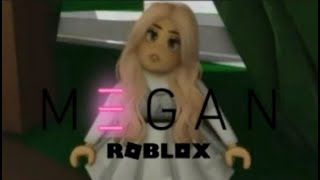 M3GAN ROBLOX TRAILER