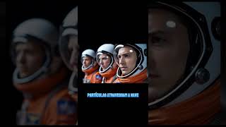 As Luzes Fantasmas que Assombram Astronautas #psicologia #mente #viral #curiosidades #mistério