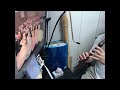 LOVE SPEARS【夢彩】をリコーダー４重奏した