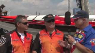 Aquamania -- Flying Fast And Flat